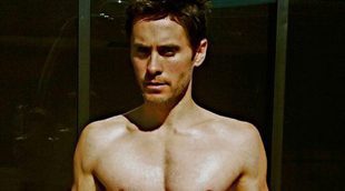 El posado más espectacular de Jared Leto: Luce torso y músculos espectaculares