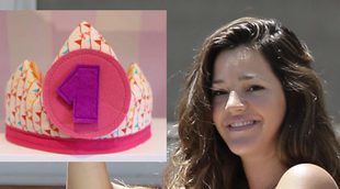 ¡Primer cumplemes de Matilda Suárez Costa!