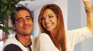 Mariló Montero celebra su 51 cumpleaños con sus hijos y una visita a Telecinco