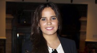 Gloria Camila se sorprende por la invitación de su hermano a la boda de Rociíto