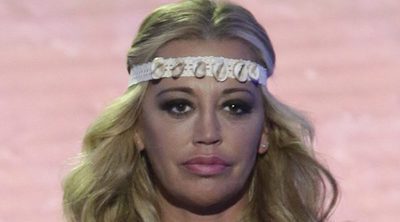 Belén Esteban presume de cuerpo en bikini para celebrar el comienzo de sus vacaciones en la playa