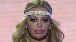 Vacaciones en la playa: Belén Esteban presume de cuerpazo en bikini