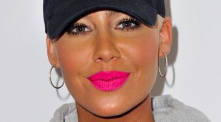 Amber Rose pide esperma a su exmarido Wiz Khalifa para tener otro hijo