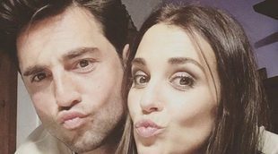 Divertido y tierno: Bustamante se reencuentra con Paula Echevarría y Daniella