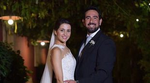 Inés Arrimadas se casa con Xavier Cima 'pese' a la ausencia de Albert Rivera
