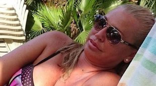 ¿Amigas y conocidas? La fiesta que reunió a Belén Esteban y Elsa Pataky