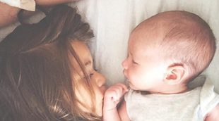 Amor de madre: Beth de OT2 muestra las fotos más tiernas de sus hijos