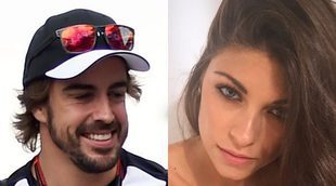 Así fue la felicitación 'en clave' de Linda Morselli a Fernando Alonso