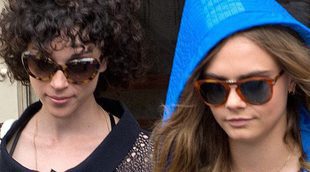 Cara Delevingne: "Estoy completamente enamorada de St Vicente"