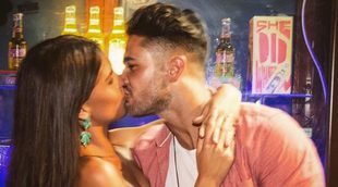 Sofía y Hugo, más pasionales que nunca pese a los celos de Maite Galdeano