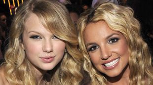 Britney Spears 'se olvida' de que conoce a Taylor Swift