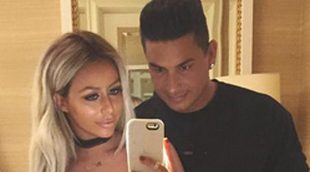 Pauly D rompe con Aubrey O'Day mientras ella está en 'Gran Hermano'