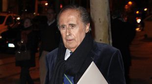Jaime Peñafiel, sospechoso de haber sido amante de Olvido Hormigos