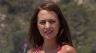 Paula Echevarría luce tipazo en bikini en Asturias a pocos días de cumplir 39