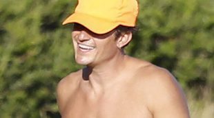 ¡Orlando Bloom, pillado desnudo junto a Katy Perry!
