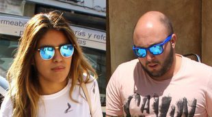 Tensión máxima entre Kiko Rivera y Chabelita Pantoja en Cantora