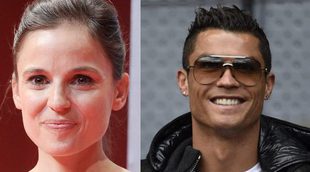 Elena Anaya habla sin tapujos sobre Cristiano Ronaldo: "Es un ídolo falso"