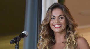 Lara Álvarez da el pregón en la ciudad que la vio nacer