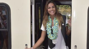 Lara Álvarez de pregón en pregón: de Gijón al Sella