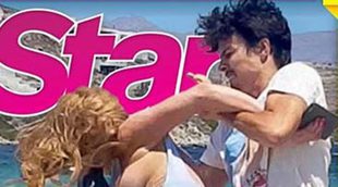 Lohan: "Ninguna mujer puede quedarse con quien la golpea"