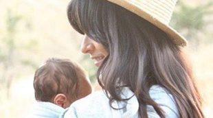 El hijo de Raquel del Rosario conoce por fin la tierra de su papá: Galicia