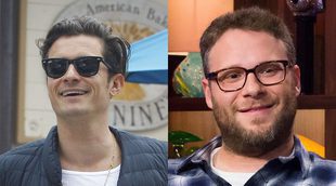 Seth Rogen del pene de Orlando: "Pensé que iba a ser más grande"