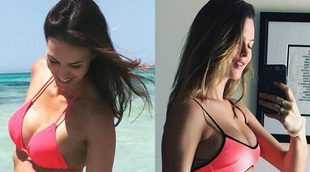 Las premamás más sexys de este verano