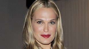 La sorpresa de Molly Sims al conocer su tercer embarazo