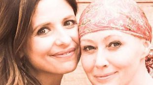 Sarah Michelle Gellar apoya a Shannen Doherty en su lucha contra el cáncer