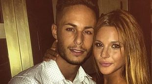 Alba Casillas se pone romántica con su novio Efrén con una tierna dedicatoria