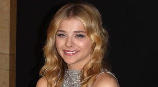 La sugerente foto de Chloe Grace Moretz en la playa