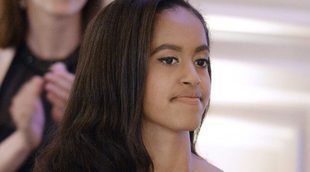 Malia Obama, pillada fumanda porros en el festival Lollapalooza