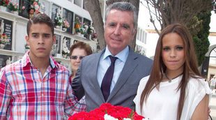 La reacción de Ortega Cano al enterarse de que José Fernando espera un hijo