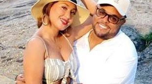 Adrienne Bailon (The Cheetah Girls) se compromete con Israel Houghton