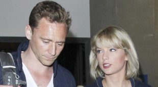 Tom Hiddleston y Taylor Swift se empiezan a seguir en Instagram
