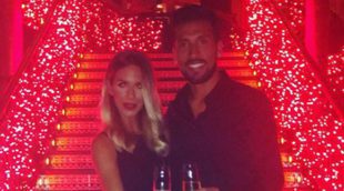Tamara Gorro celebra sus seis años de amor con Ezequiel Garay