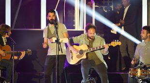 El grupo Supersubmarina sufre un accidente de tráfico