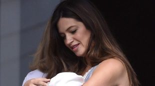 Una foto muy tierna: a Sara Carbonero se le cae la baba con su hijo Lucas