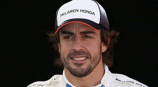 Fernando Alonso derrocha pasión con Linda Morselli en su primer verano de amor