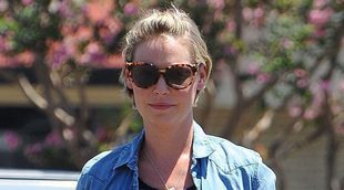 Katherine Heigl, una embarazada muy chic