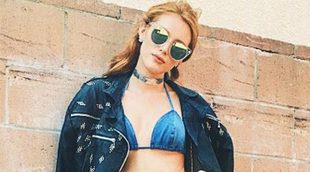 Bella Thorne y Gregg Sulkin han roto su relación