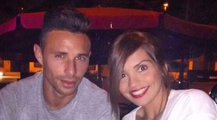 María Hernández y Rubén Castro han sido padres de su segundo hijo