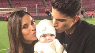 Conoce todos los momentos felices de Gala Bartra en su primer año de vida