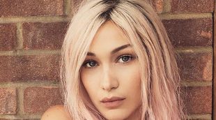 Bella Hadid posa desnuda para Vogue Paris