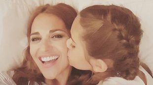 Paula se derrite felicitando a Daniella por su cumple