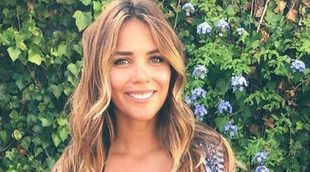 La chica de Bisbal presume de cuerpazo con un escueto bikini negro