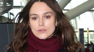 Keira Knightley confiesa que lleva peluca desde hace 5 años