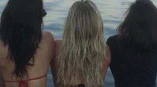Julianne Hough y Nina Dobrev presumen de trasero