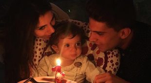 Así ha celebrado Gala Bartra Jiménez su primer cumpleaños