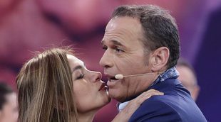 Miriam Saavedra confiesa una pequeña crisis ya superada con Carlos Lozano